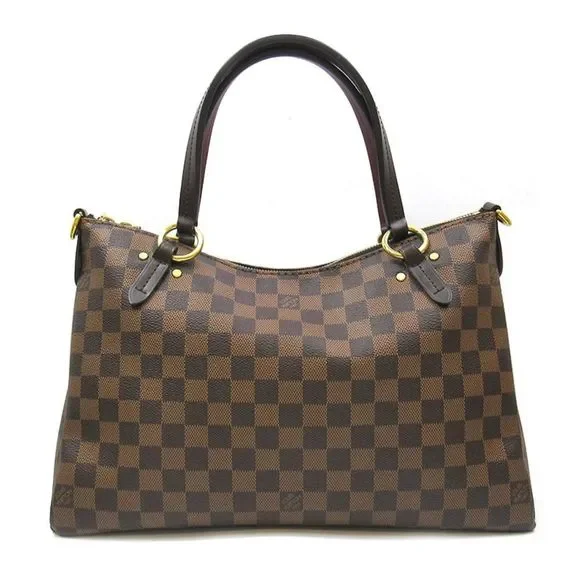 Louis Vuitton Limington Damier Ebene Shoulder Bag - Picture 2 of 10